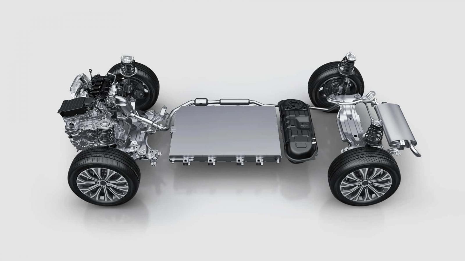 Στην Ευρώπη το BYD Atto 2 DM-i | Σε δύο εκδόσεις έως 212 άλογα